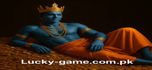 Lucky game promotions for the gaming platform